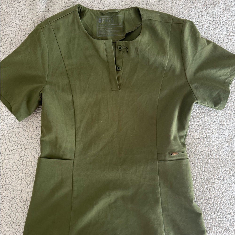 FIGS Green Set